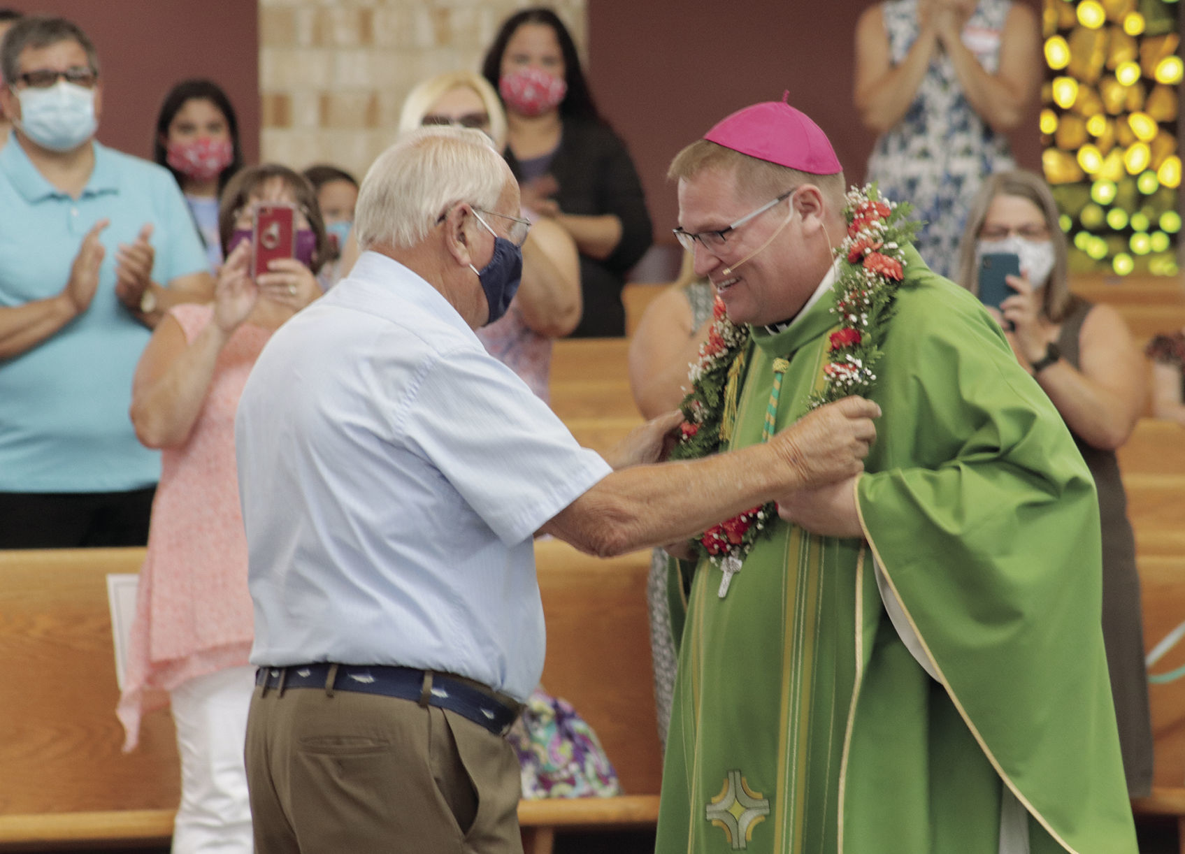 Beyond the Boardroom: Bishop-elect Lou Tykla